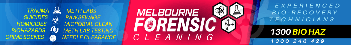 Melbourne Forensic Cleaning